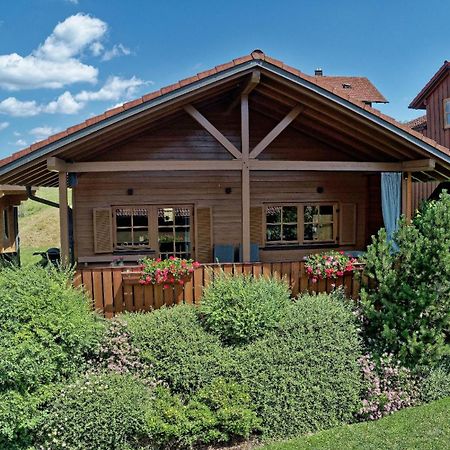 Chalet Leithenwald Zwiesel Ngoại thất bức ảnh