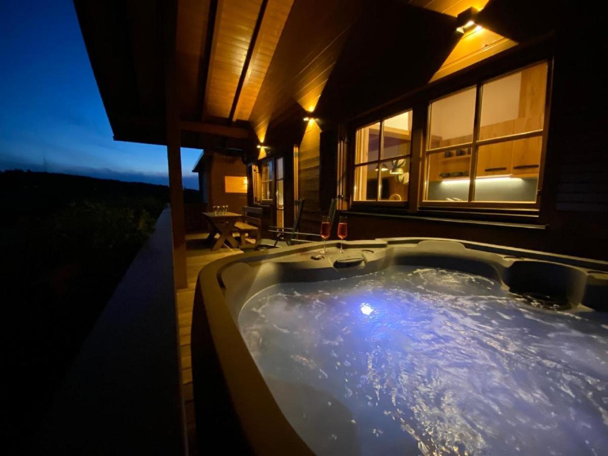 Chalet Leithenwald Zwiesel Ngoại thất bức ảnh