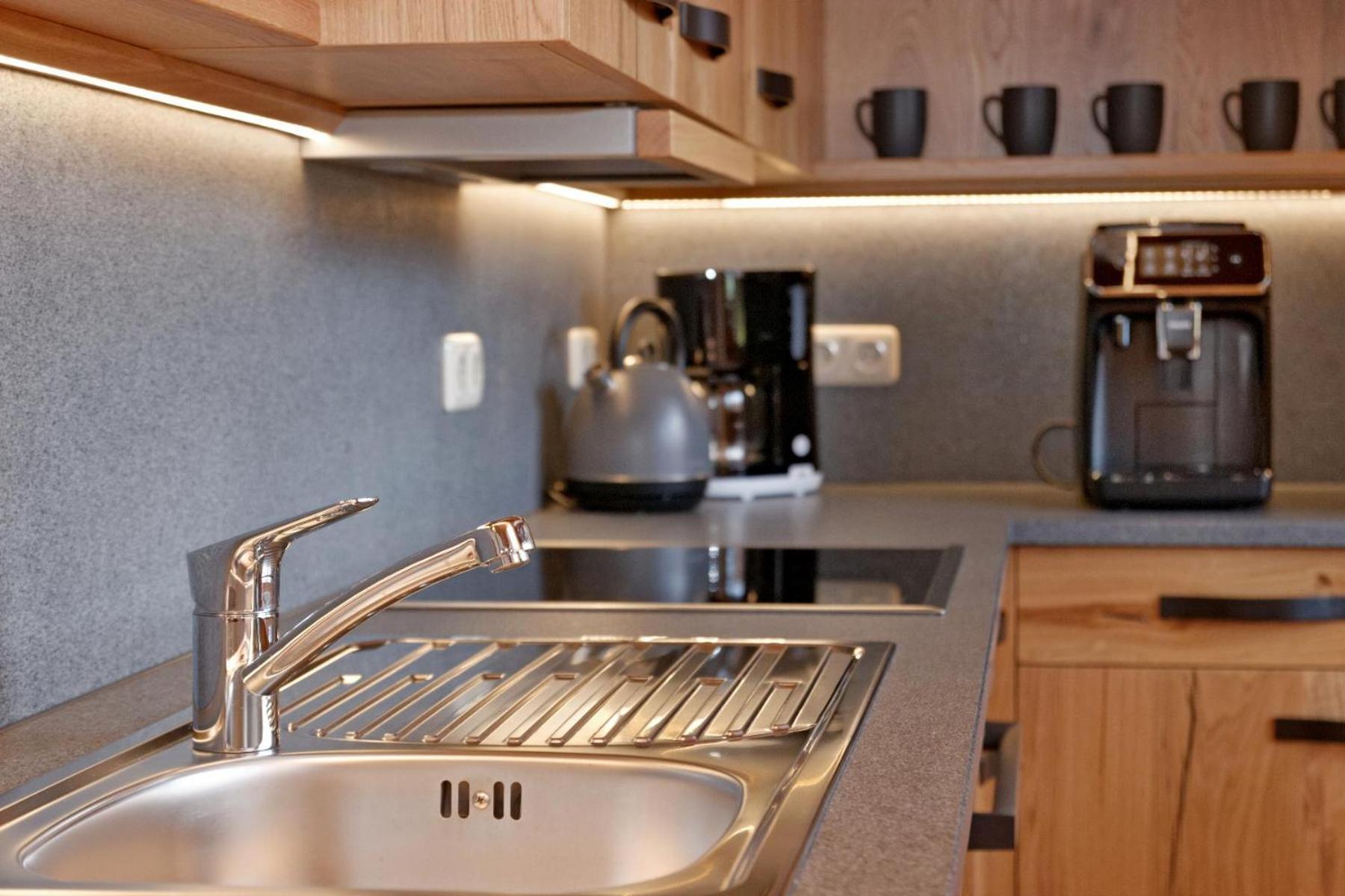 Chalet Leithenwald Zwiesel Ngoại thất bức ảnh