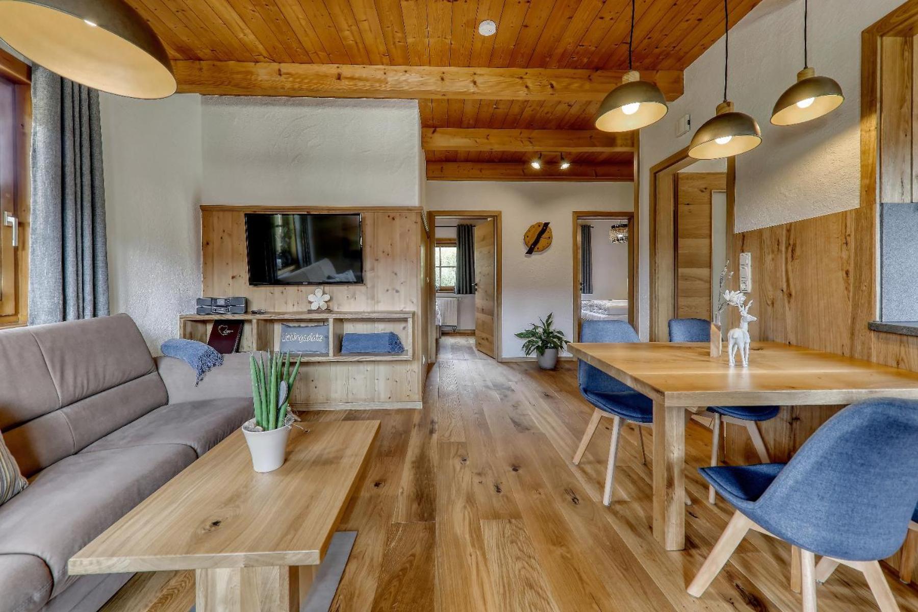 Chalet Leithenwald Zwiesel Ngoại thất bức ảnh
